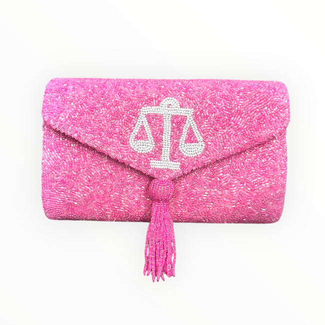 Lady Justice Evening Bag-gallery-33214309892162