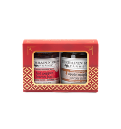 Holiday - 2 Pack - Hot Pepper Bacon Jam