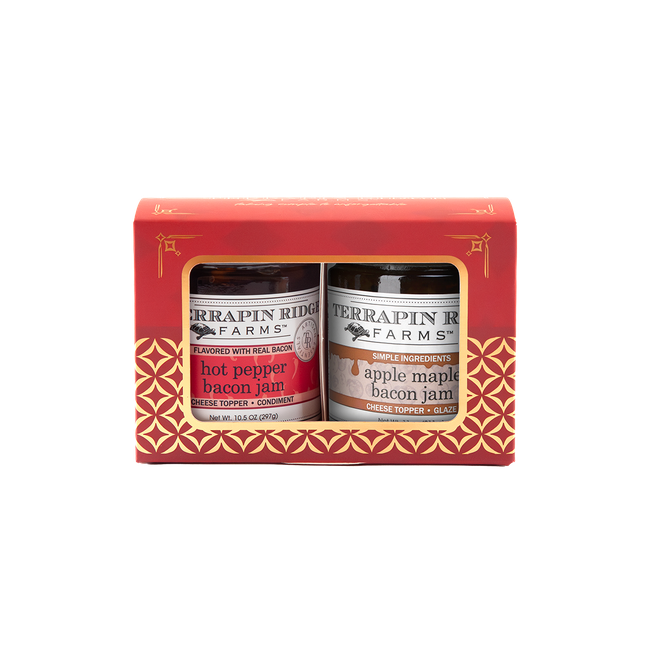 Holiday - 2 Pack - Hot Pepper Bacon Jam-gallery-64621407437166