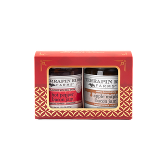 Holiday - 2 Pack - Hot Pepper Bacon Jam