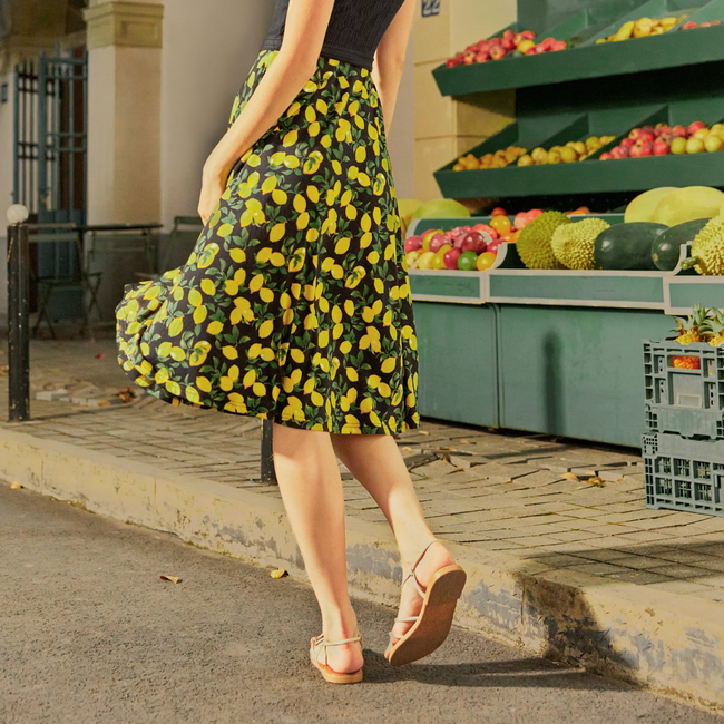 The Lemonade Stand Stunner Dress-gallery-39212733661355