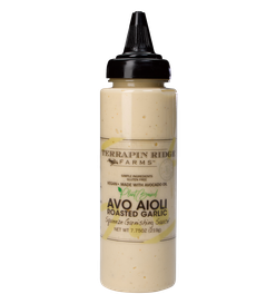 Avo Aioli Roasted Garlic Squeeze
