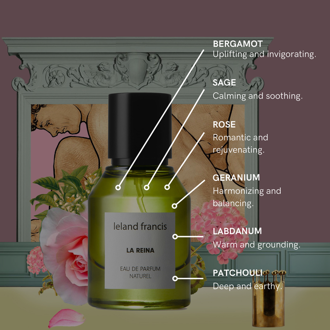 La Reina - Eau De Parfum-gallery-44803497886004