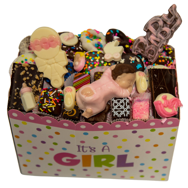 Baby Girl Gift Box-gallery-30576909811885