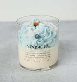 Dessert Candle Seaside