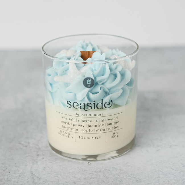 Dessert Candle Seaside-gallery-32214303866950