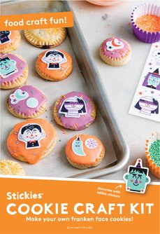 Stickies Edible Stickers