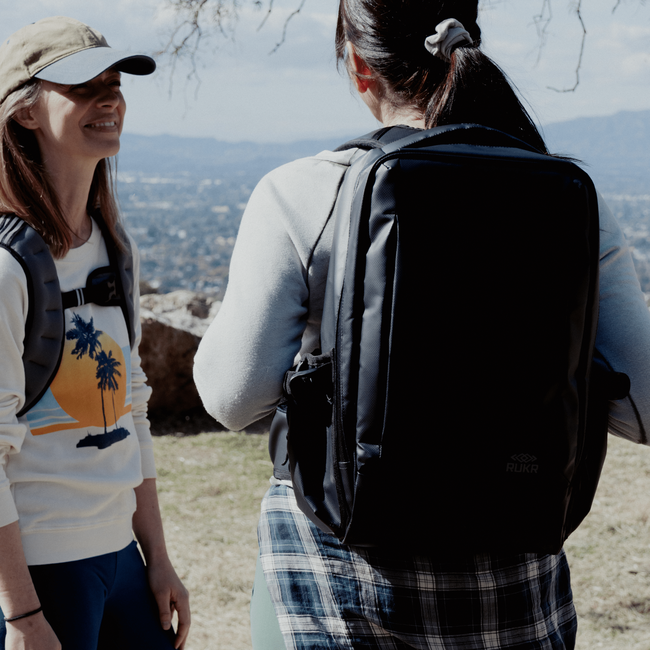 RUKSTR Plus Weighted Backpack-gallery-45412092018976