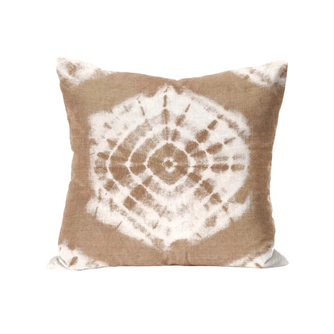 Shibori Sand - Luxury Outdoor Pillow by SmithHönig