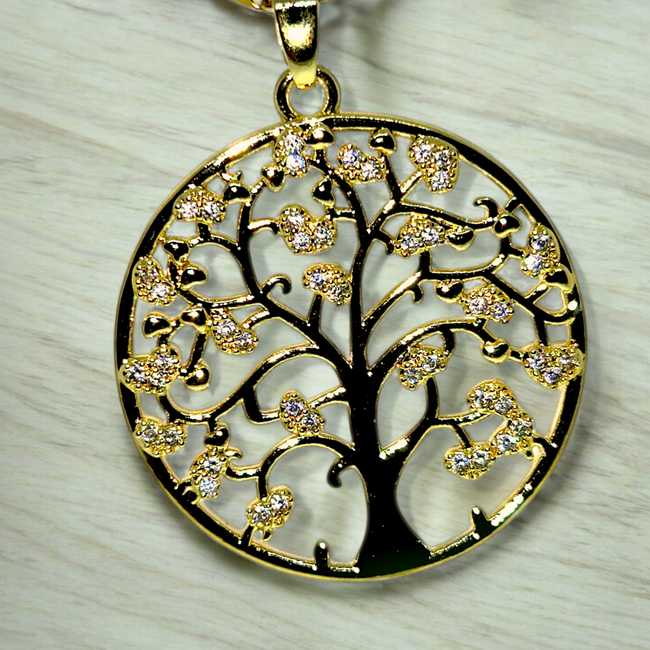 Tree Of Life Pendent-gallery-42474224517370