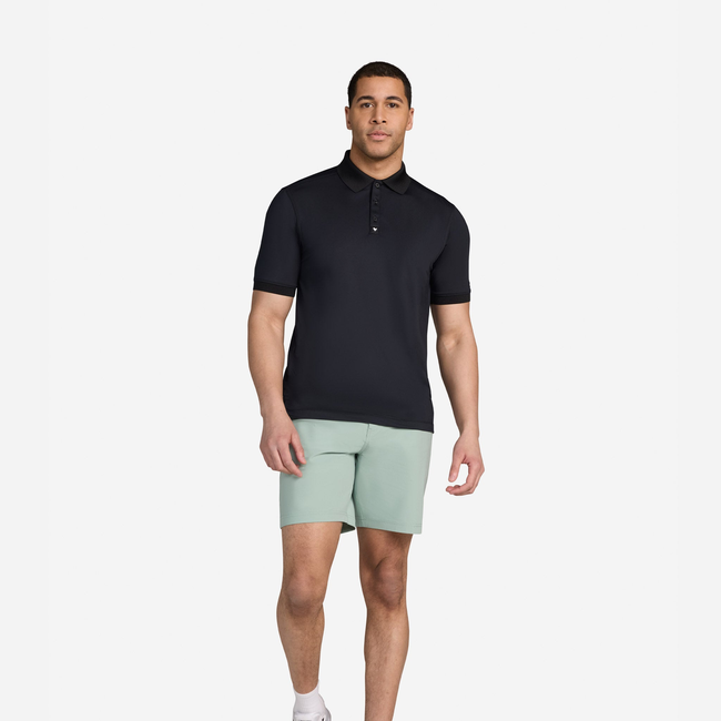 Golf Short - Washed Sage-gallery-47281057595585
