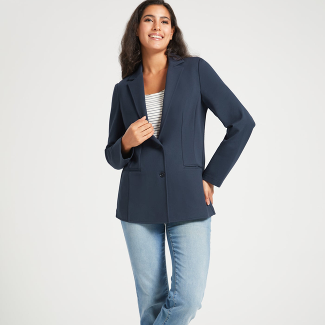 Classic Blazer (Navy)-gallery-42418728960252