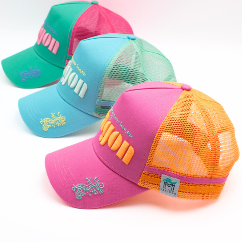 MAHJONG HAT | Trucker | Release Your Inner Dragon-gallery-50853521097015