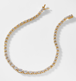 FREYA DECO COLLAR STATEMENT NECKLACE