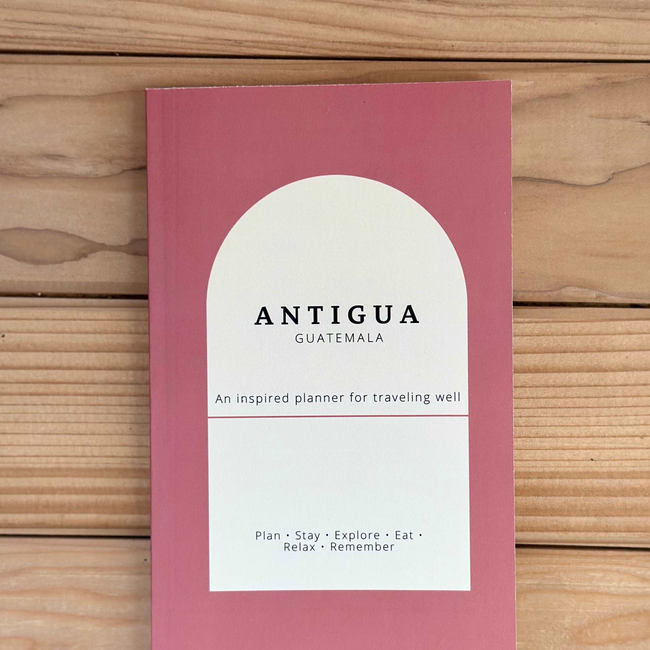 Antigua Guatemala Guide Books for Volcano Hikes & Cultural Tips-gallery-31654612893753