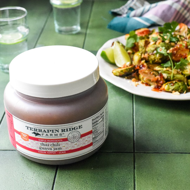 Thai Chili Guava Jam - Quart-gallery-60945270669678