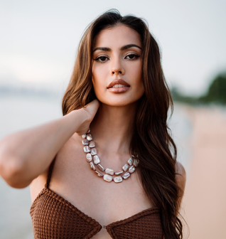 Rangrez Necklace