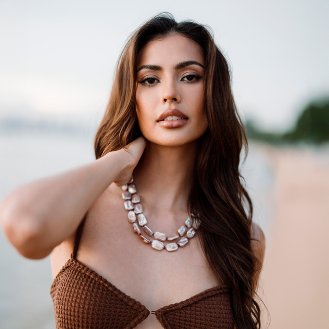 Rangrez Necklace-gallery-36645895274553