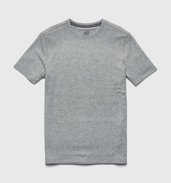 Calvin Classic Tee - Heather Grey
