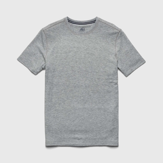 Calvin Classic Tee - Heather Grey