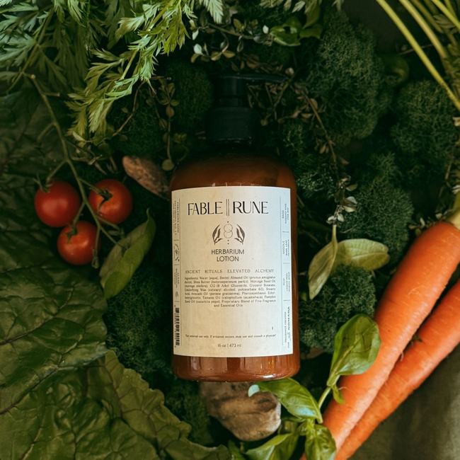 HERBARIUM BODY LOTION-gallery-39236767613090