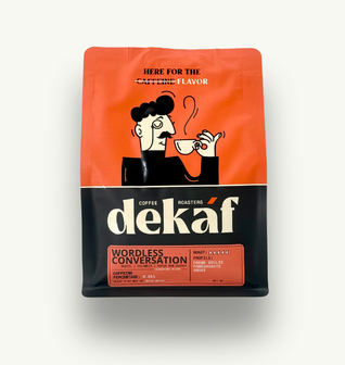 Wordless Conversation Signature Blend