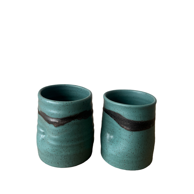 Luna Tumbler in Echeveria Teal-gallery-39554891841725