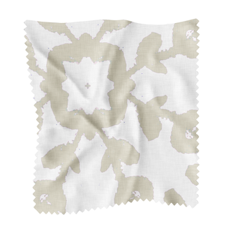 Highlands Beige Fabric by the Yard