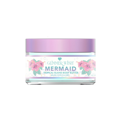 Mermaid Whipped Body Butter