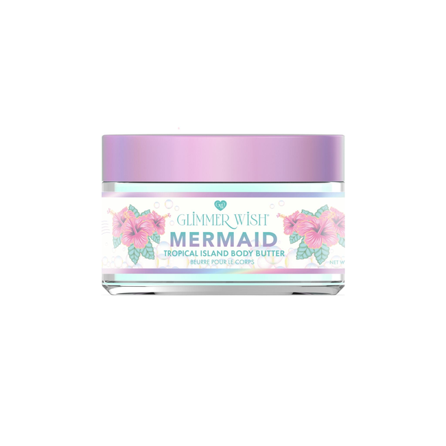 Mermaid Whipped Body Butter-gallery-36852365033678