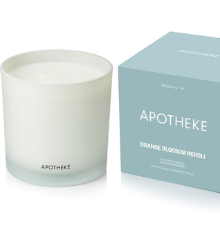 Orange Blossom Neroli 3-Wick Candle