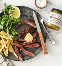 Smokey Maple Bacon Mustard