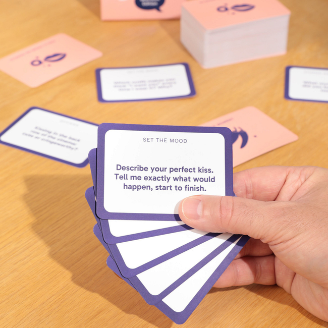 The Couple's Question Game - Bedroom Edition-gallery-77901186629980