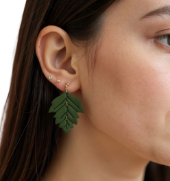 Leaves Earrings