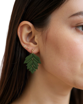 Leaves Earrings