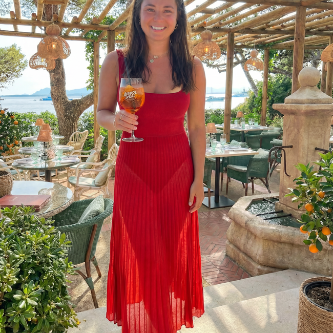 Love All Tennis Women's Eden Cocktail Dress-gallery-68555511300177
