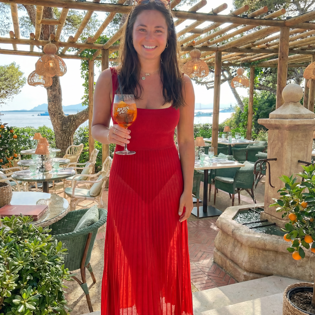 Love All Tennis Women's Eden Cocktail Dress-gallery-68555511300177