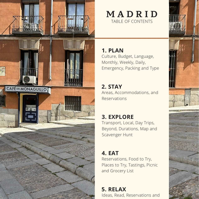 Madrid Travel Guide by Gudwell: Plan Your Trip to Spain-gallery-31745981907001