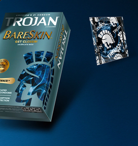 Trojan Brand Condoms