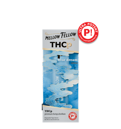 THCp 0.5g Disposable Vape - Blue Dream (Sativa)