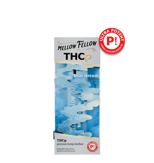 THCp 0.5g Disposable Vape - Blue Dream (Sativa)
