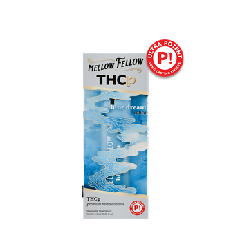THCp 0.5g Disposable Vape - Blue Dream (Sativa)