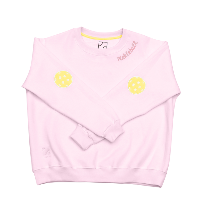 Pickleball Patches sweatshirt-gallery-37840933650592