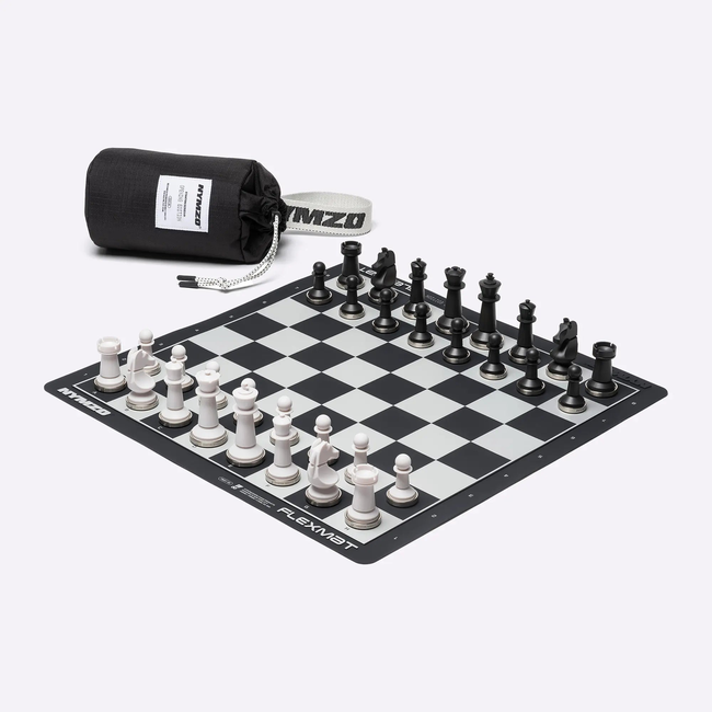 Stanton Series 01 Chess Set-gallery-50461142090039