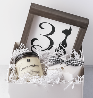 Halloween Gift Set I Smell Children