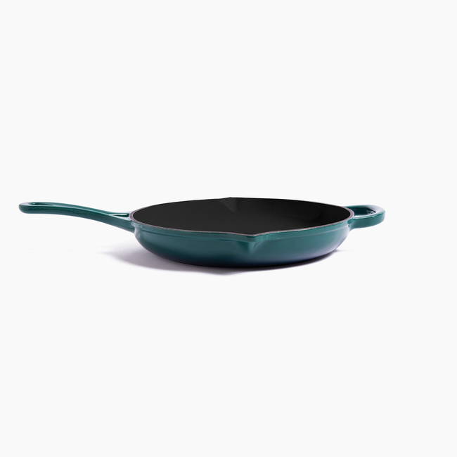 Enameled Cast Iron Skillet | 10.25in/27cm-gallery-53351579222388