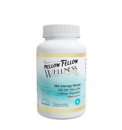 The Energy Blend - 1500mg - Tropic Medley