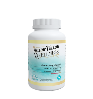 The Energy Blend - 1500mg - Tropic Medley
