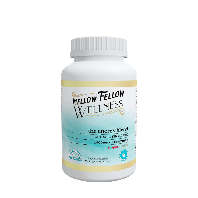 The Energy Blend - 1500mg - Tropic Medley-gallery-37604603723982