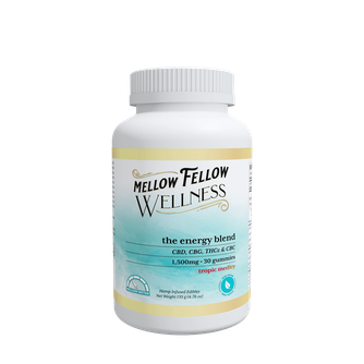 The Energy Blend - 1500mg - Tropic Medley